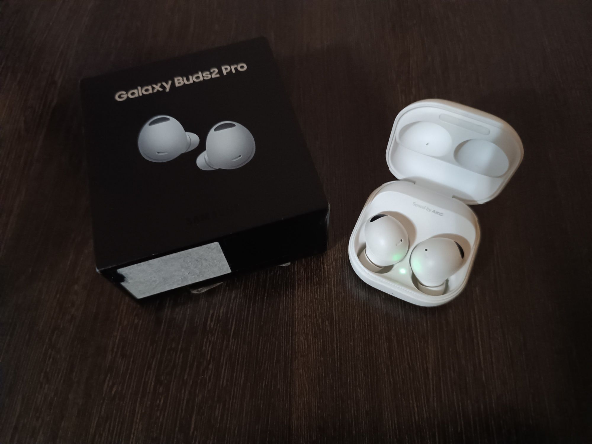 Наушники Samsung Buds 2 Pro