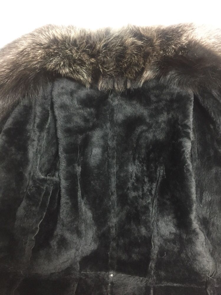 Дублёнка б/у