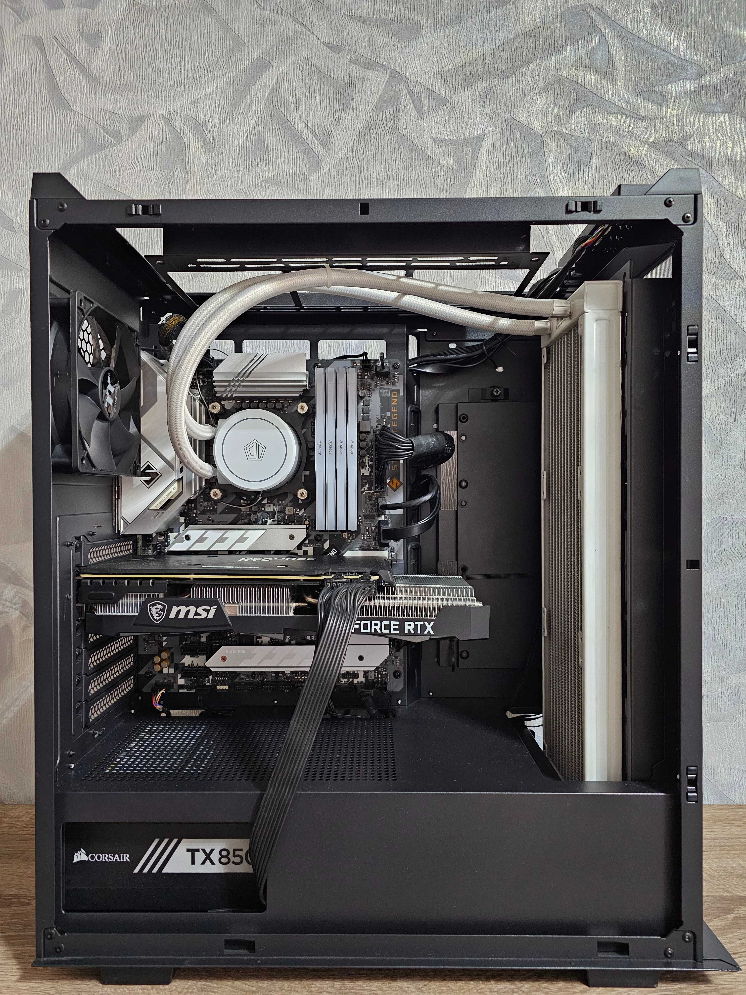 Системный блок Core i9 11900KF / RTX 3070 / 32Gb
