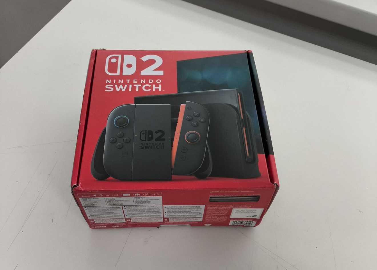 Nintendo Switch 2