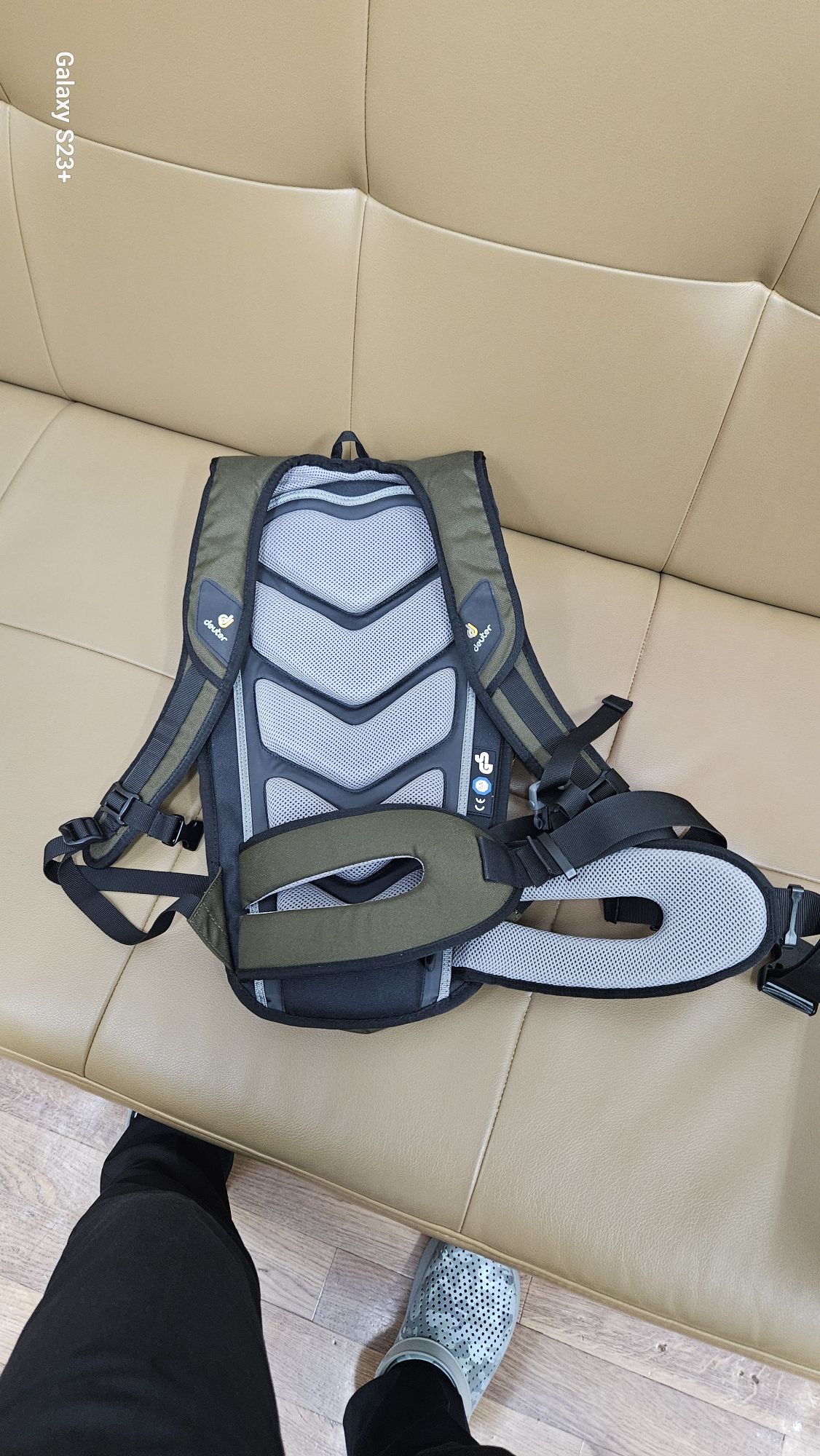 Рюкзак Deuter Venom 10