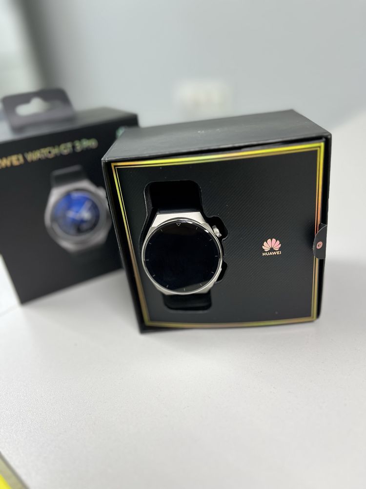 Huawei Watch GT3 (Костанай 1018) лот: 572417