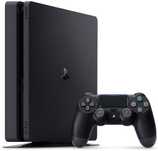 Продам PS4 Slim на 1 ТБ