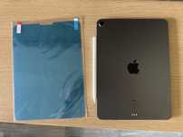 iPad Air 4 64GB + Apple Pencil 2 + Paperlike пленка