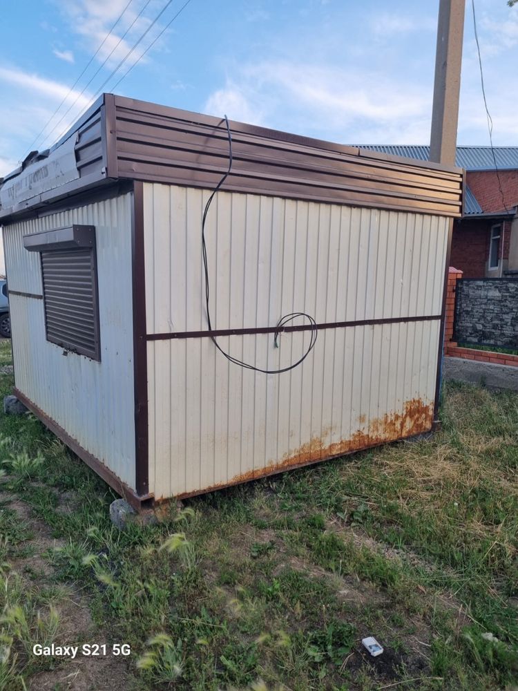 Продам ларёк для любого вида деятельности