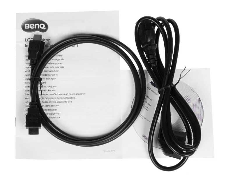 Монитор BenQ 27 GW2780 ZF, IPS, FullHD, SRGb 100%
