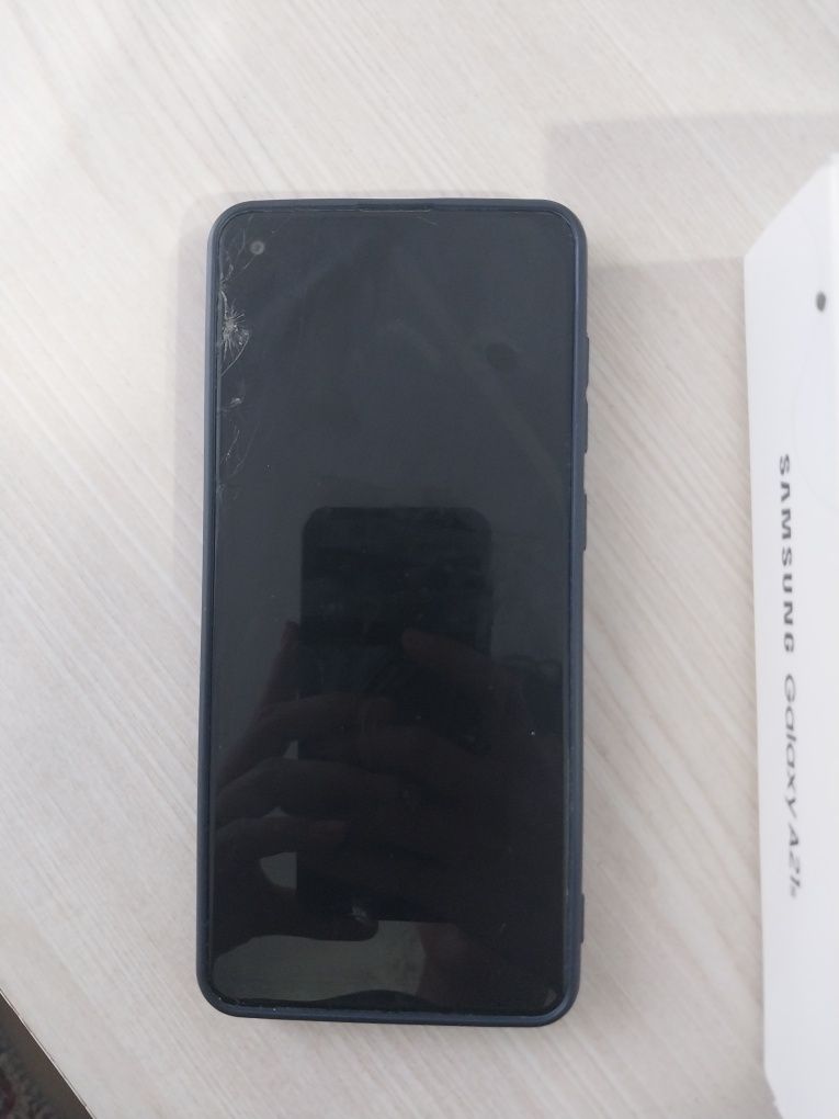 Продам Samsung A 21 S