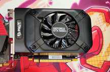 Видеокарта 1050ti 4gb в идеале на пломбах