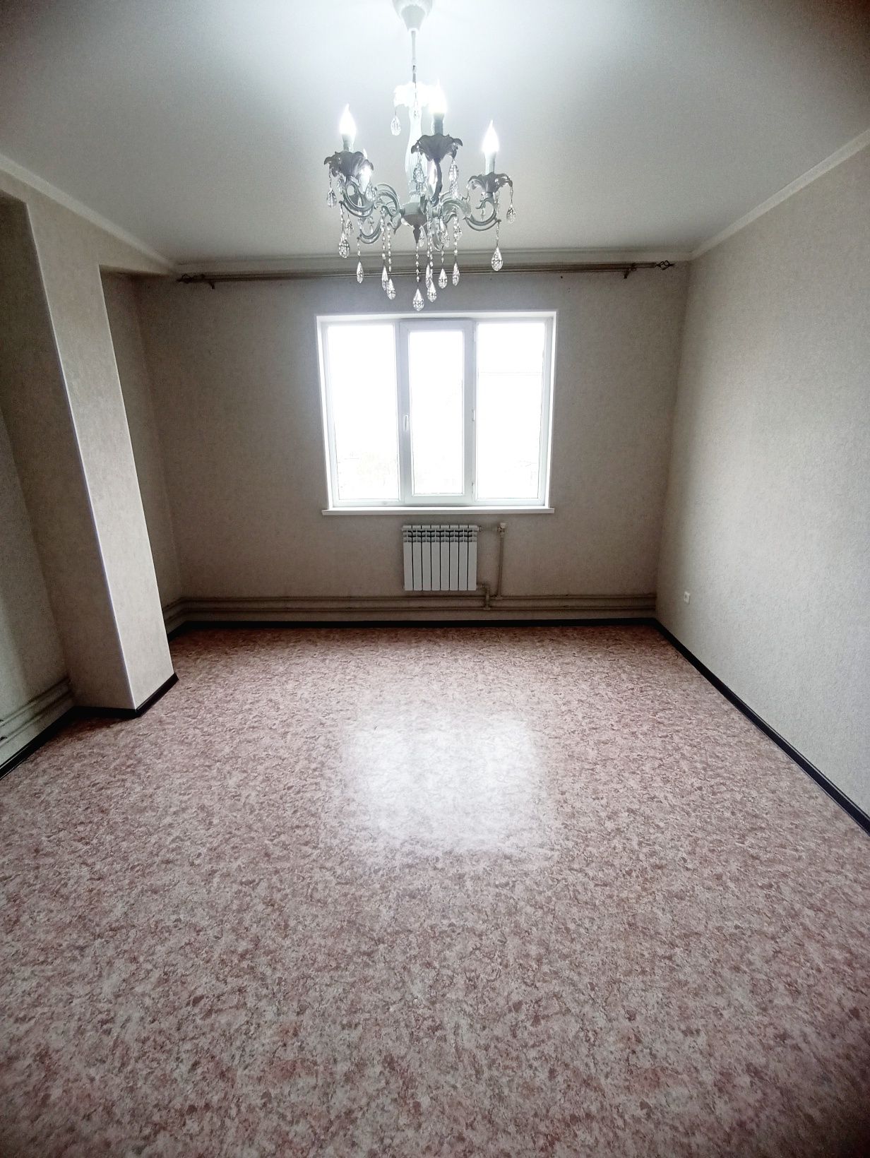 3-комн кв в центре 116 м2 ,Тигу, 4 эт, ЖК