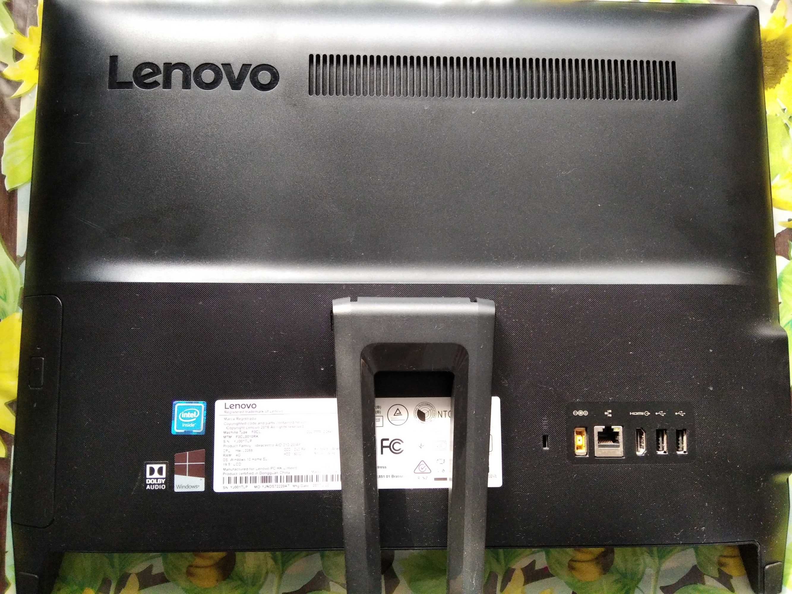 Моноблок Lenovo продам