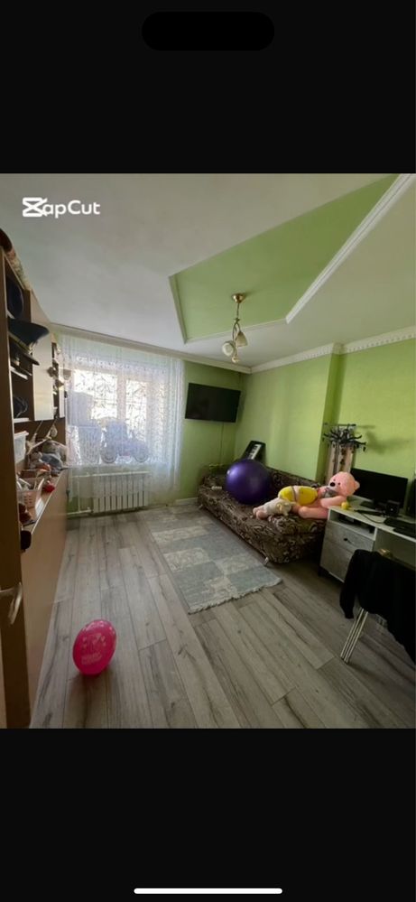 Трех комнатная квартира 65 кв