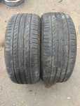 Шины 225/50 R17 - "Continental ContiSportContact 5 SSR RunFlat".