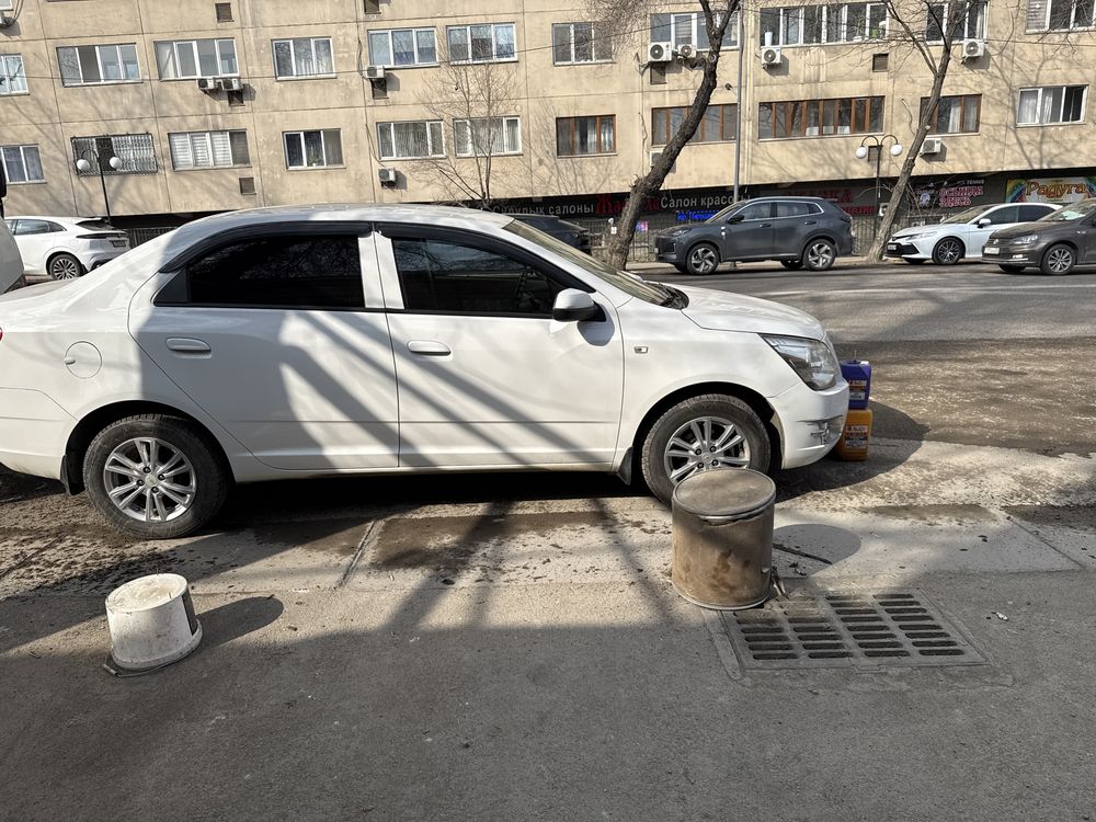 Сдам в Аренда.  Шевралет. Коблт