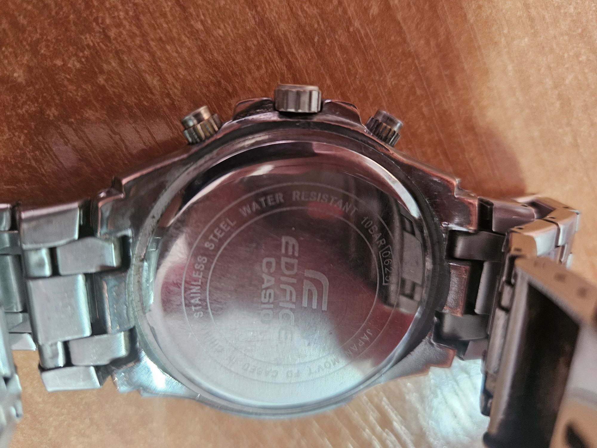 Часы Casio Edifase