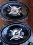 Автомобильные колонки KFC-6956 / 16х24см / 400W