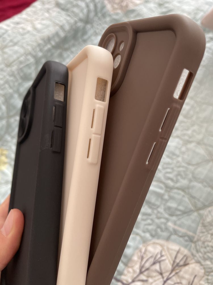 Чехлы для «12 mini IPhone”(-3 цветные)