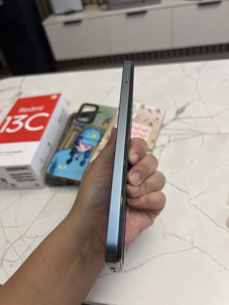 Смартфон Redmi 13C память 256gb