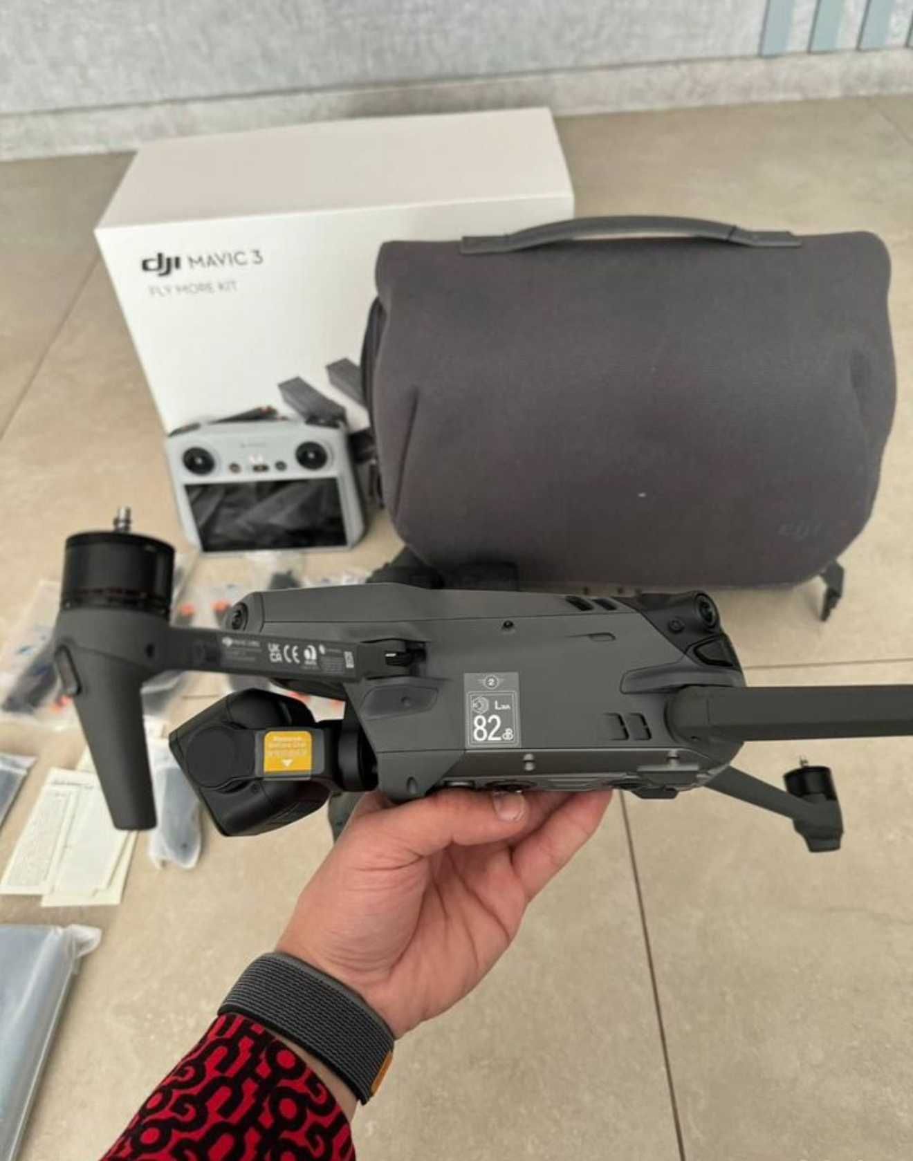 Dji Mavic 3  Pro