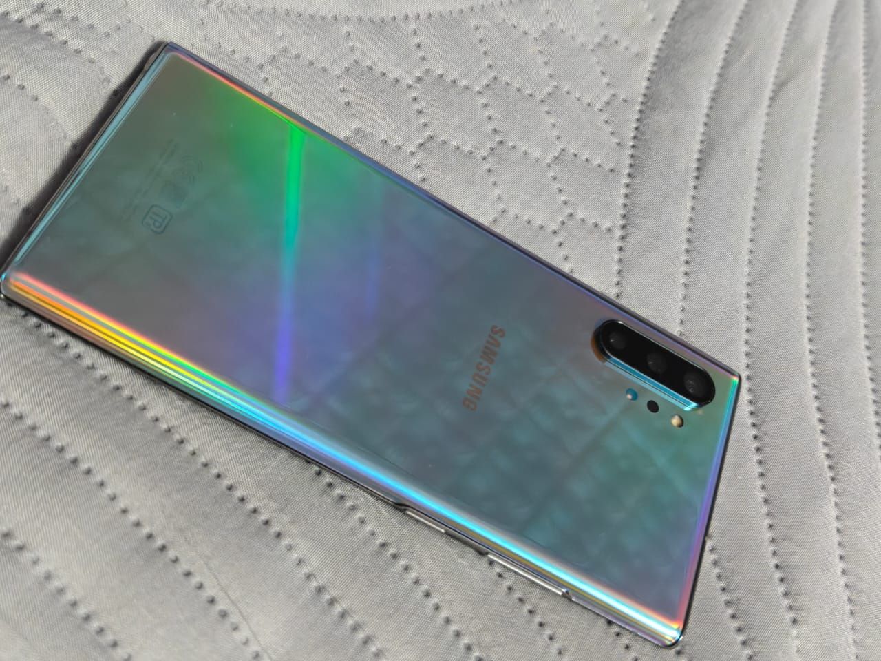 Samsung Note 10 plus