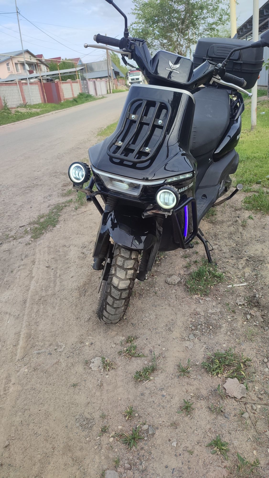 Продам  мапед Tank
