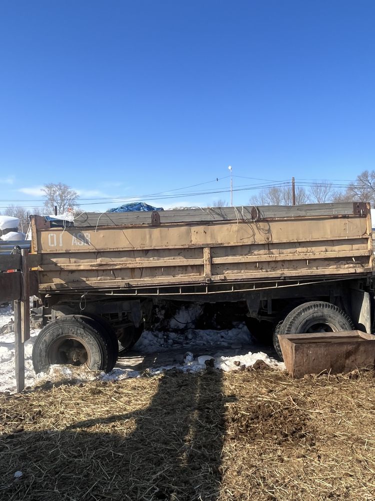 Продам камазовский прицеп