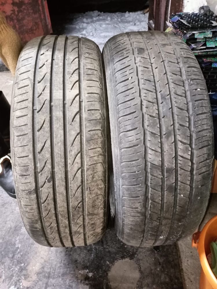 215/65 R16 шины