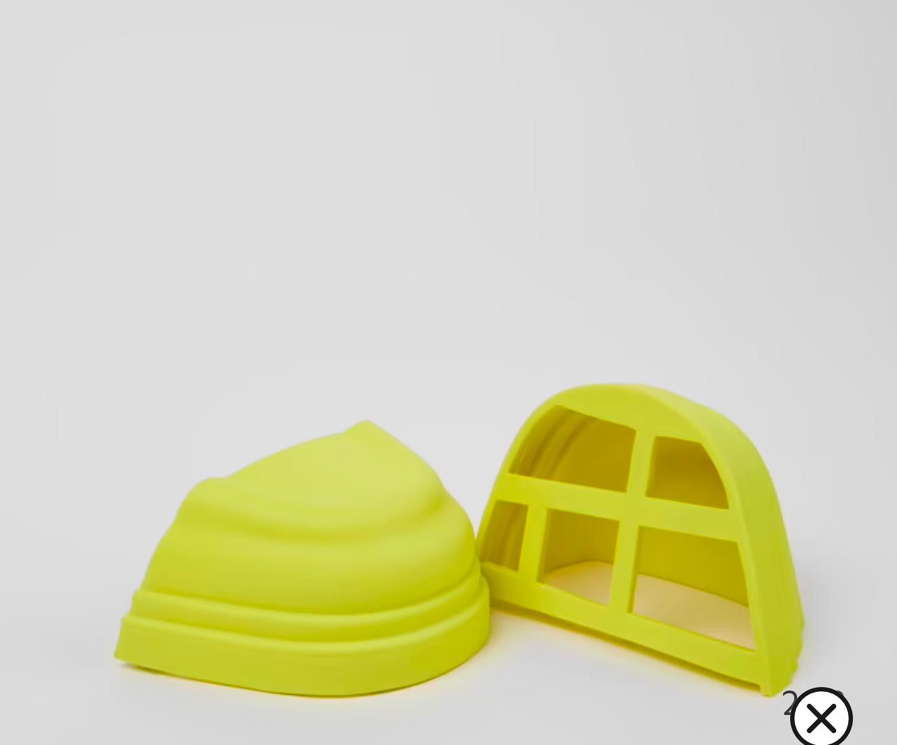 Продам лоферы Camper