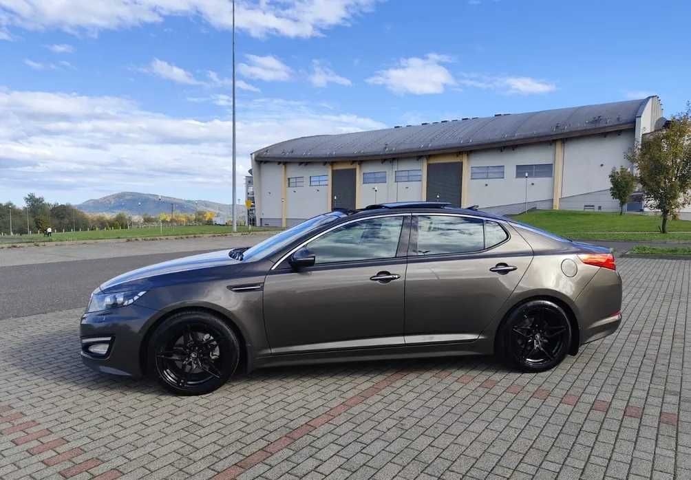 Kia Optima 1.7 CRDi XL
