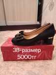 Продам женские туфли