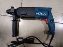 Перфоратор ALTECO (Алтеко) год гарантии. На Левом. Доставка. Кредит