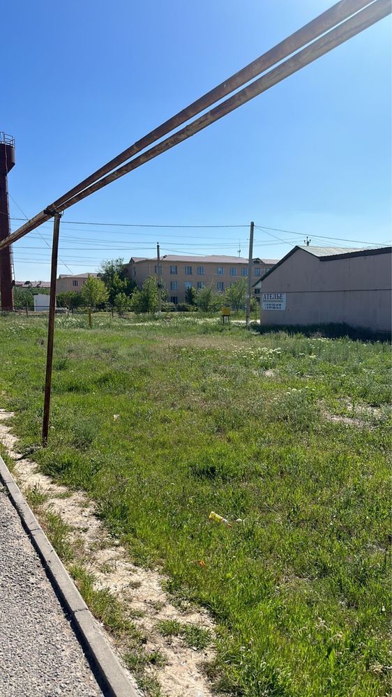 Жер сатылады Бозарық мөлтек ауданынан 8 соттық жер сатылады