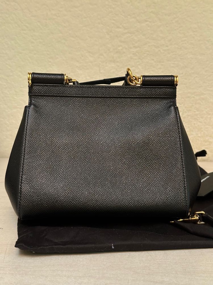 Сумка Dolce & Gabbana Sicily small