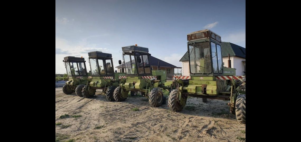 Комбайн немка косилка E303 E302 Fortshrihtt свежедоставлен из Европы