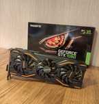 Видеокарта Nvidia GTX 1080