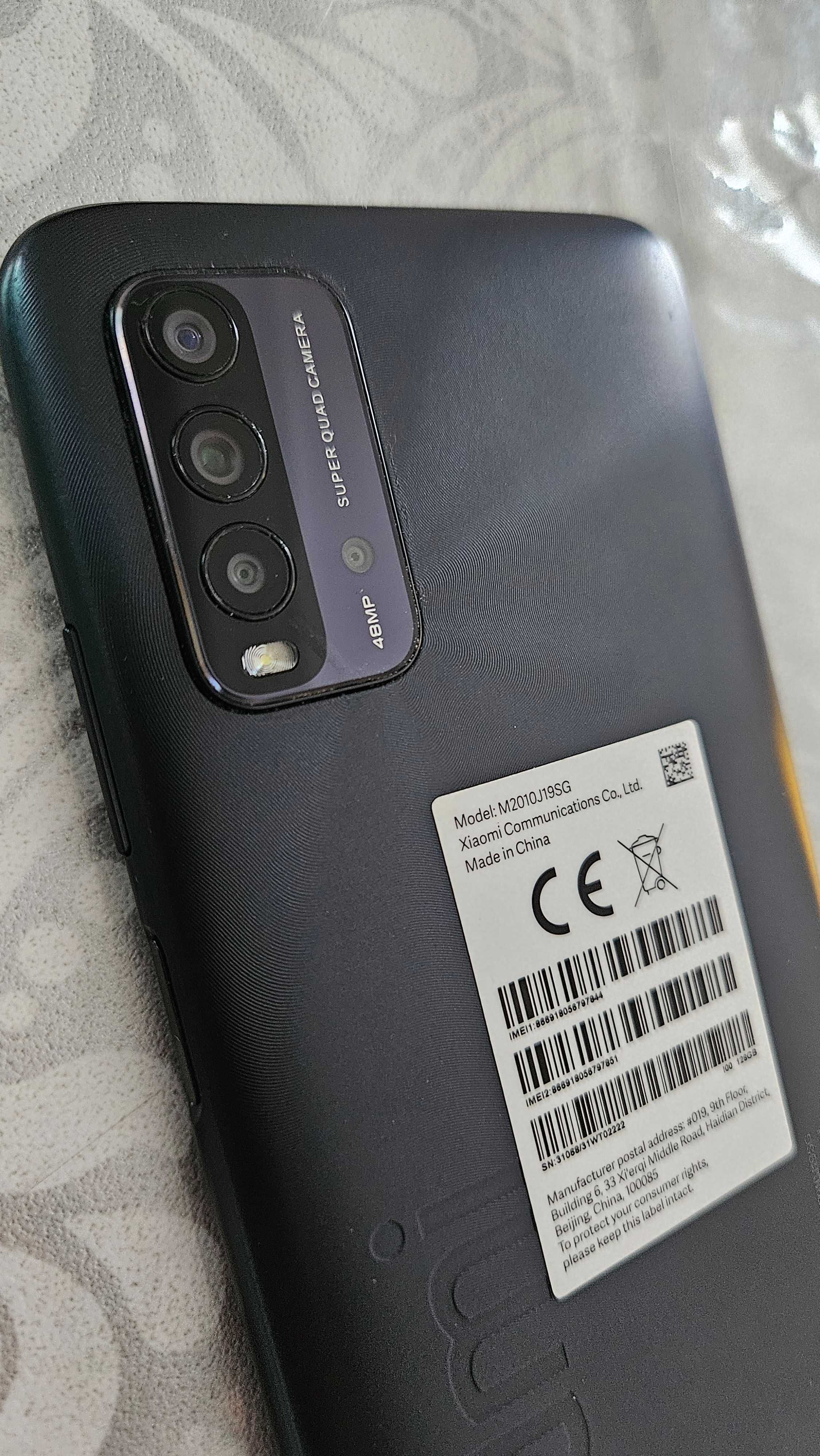 Xiaomi Redmi 9T новый