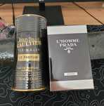 JPG Le Male Le Parfum | Prada L'Homme Intense парфюм, духи,  одеколон