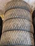 255/50 R19 отличные шипованные шины, мягкие качественные