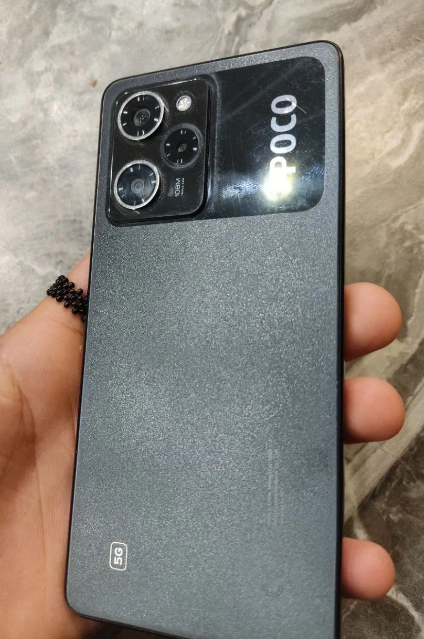 Poco X5 Pro 5G в отличном состоянии