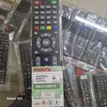 Пульт для эфирных ресиверов DVB-T2, Huayu RM-D1266+D