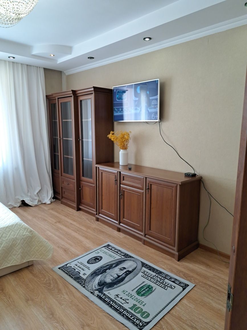 3ком 3кроват Керуен, Абу-даби, Байтерек квартира посуточно