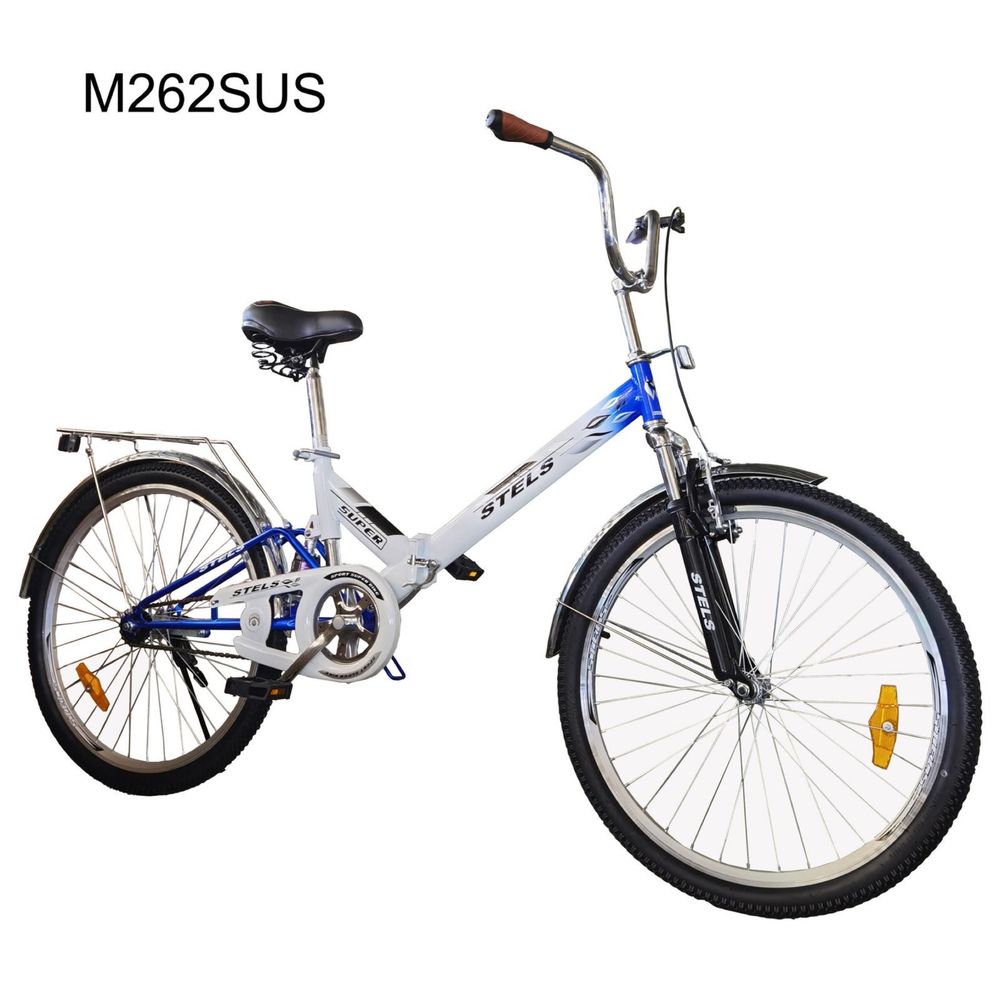 Велосипед STELS M262SUS 26размер 2022