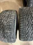 Зимние покрышки 255/40/R19