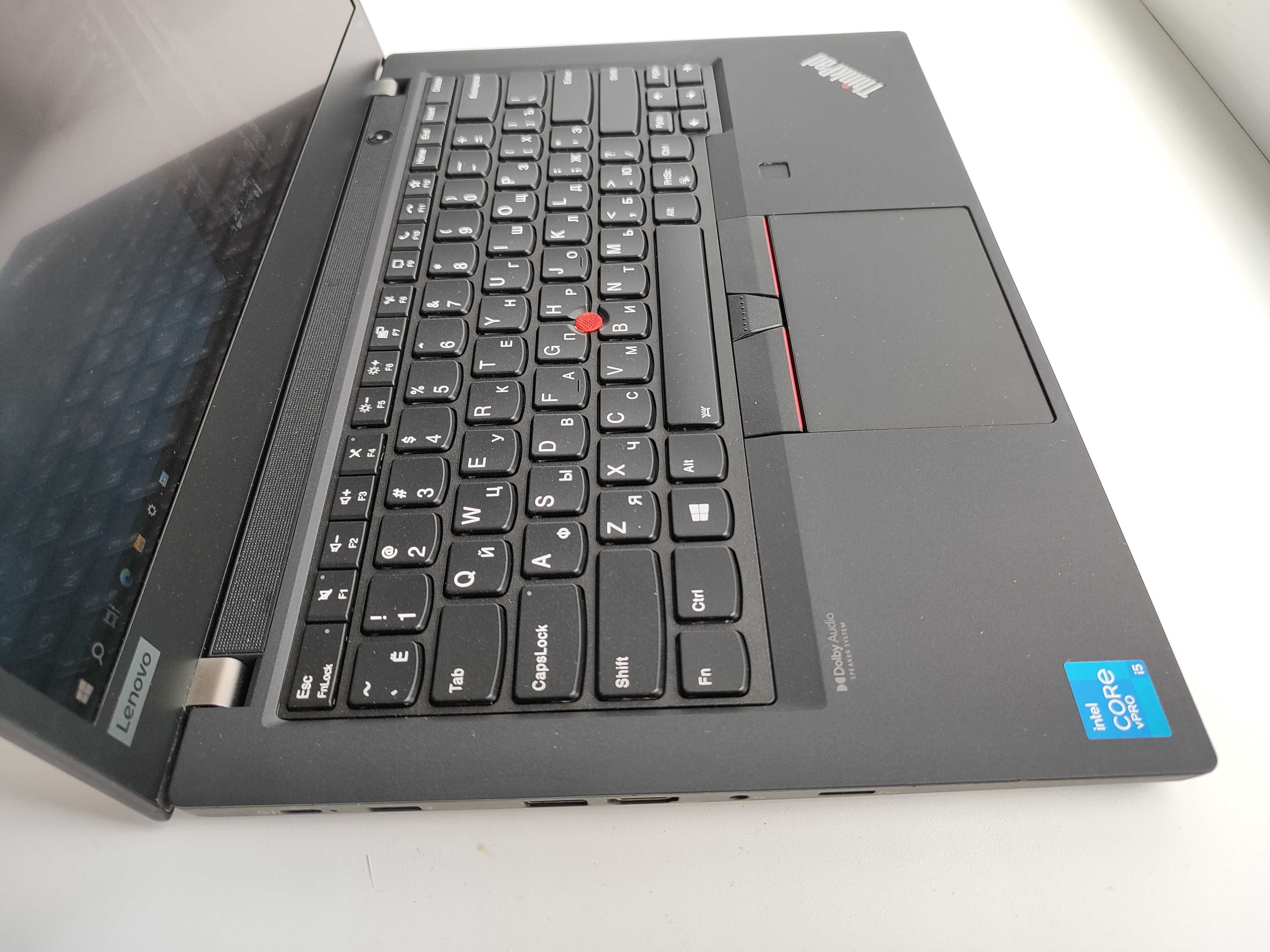 Lenovo ThinkPad T14 Gen2/i5/16/500/IPS/TouchScreen