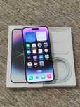 Apple iPhone 14 Pro Max 128GB , Deep Purple