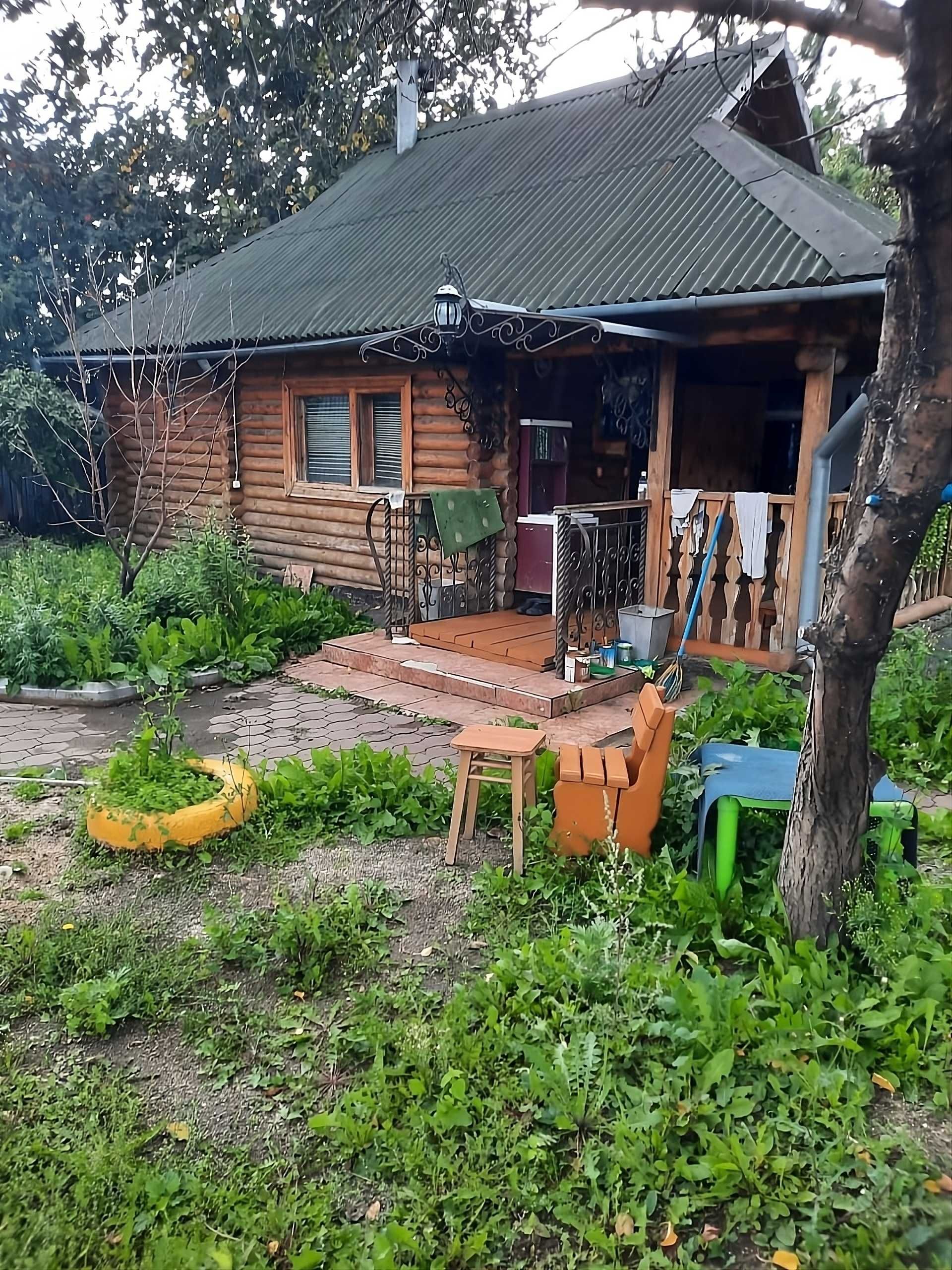 Продам дачу на ж/д дачах Кокшетау. Улица приречная 156