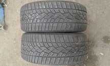 Шины 235/45 R17 - "Dunlop SP Winter Sport 3D" (Германия), всесезонные.