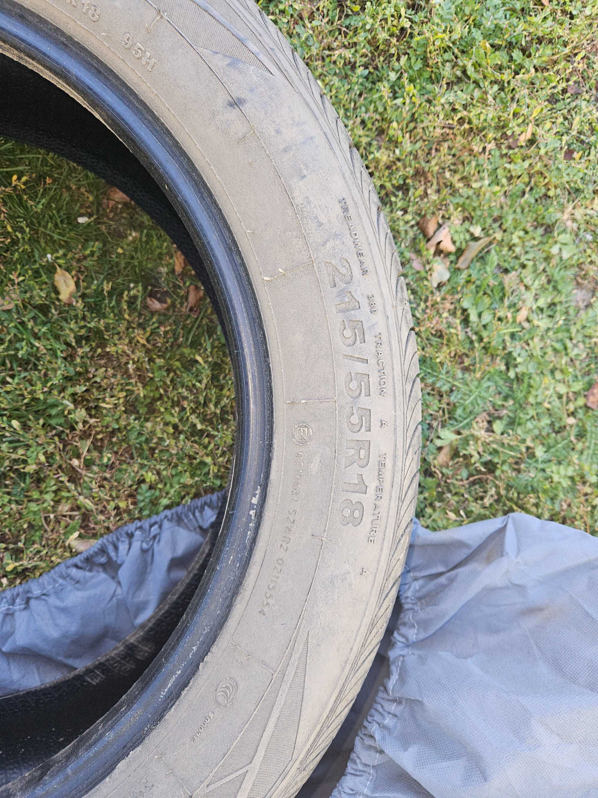 Шины Giti Comfort F50 215/55R18