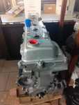 Двигатель в сборе 1fz toyota land cruiser 4,5 -бек