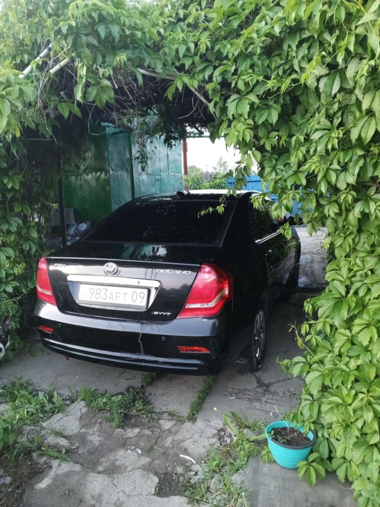 Продам Лифан Солано 2015 г ,есть обмен по равномерной цене .