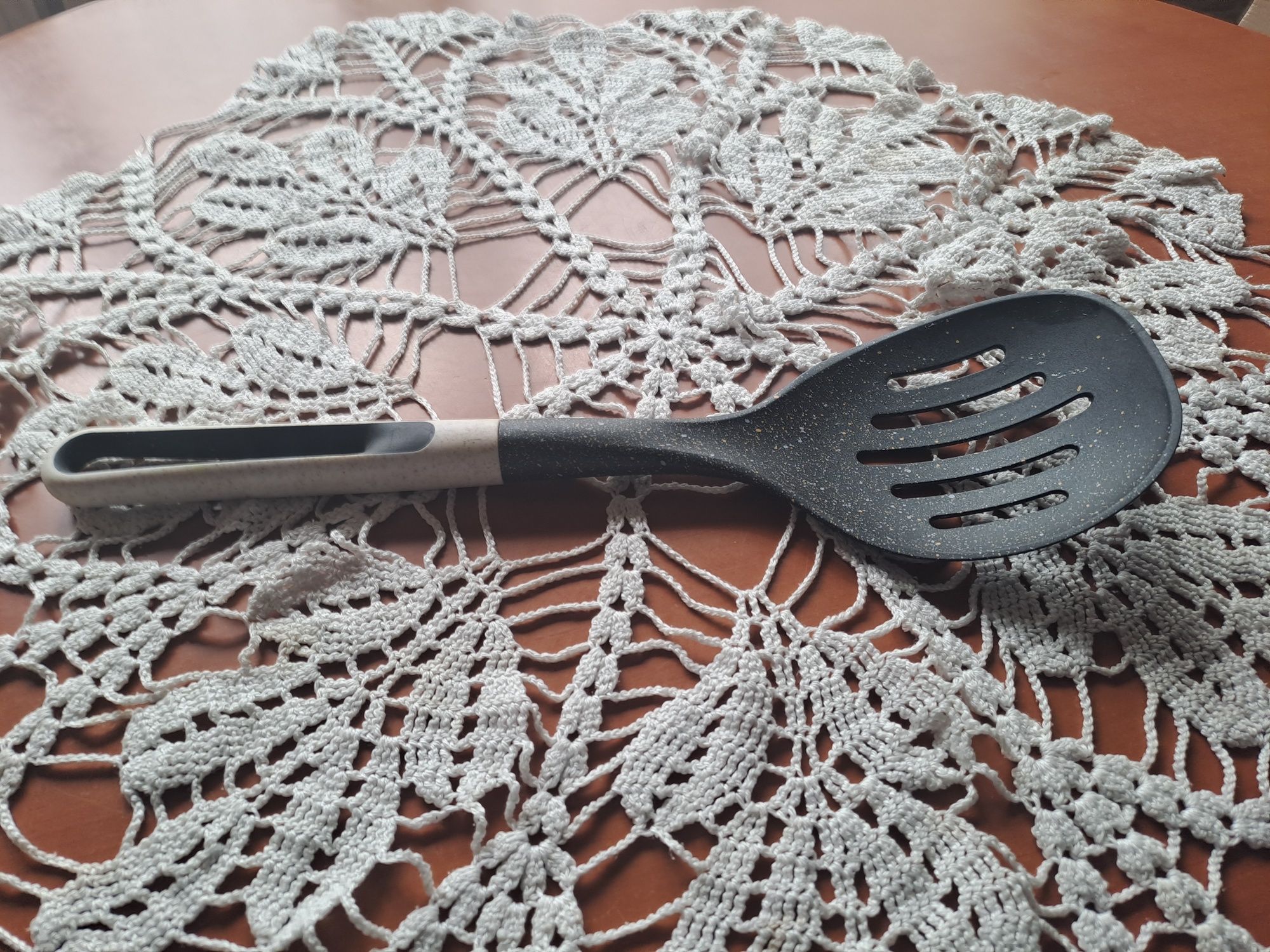 Шумовка кухонная Ложка Новая